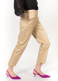 Pantalon bej de dama, RVL