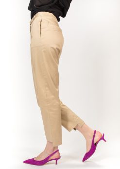 Pantalon bej de dama, RVL