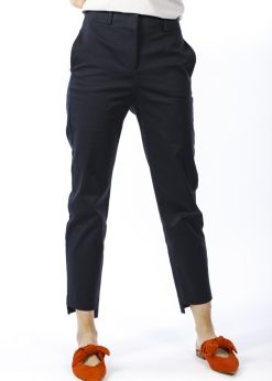 Pantalon bleumarin de dama, RVL