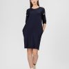 Rochie dama RVL - bleumarin