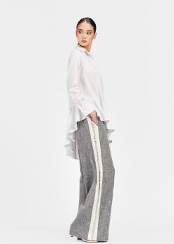 Pantalon in RVL - bleumarin