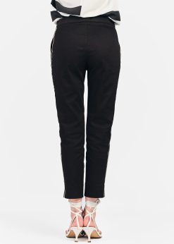 Pantalon dama RVL - negru