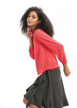 Bluza dama corai