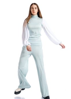 Bluza dama vernil RVL