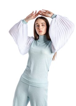 Bluza dama vernil RVL