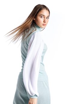 Bluza dama vernil RVL