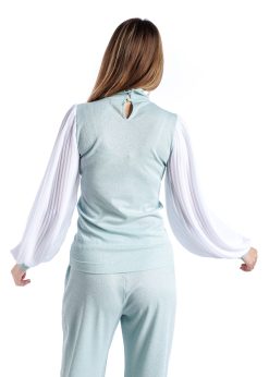 Bluza dama vernil RVL