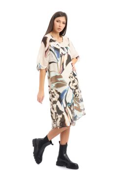 Rochie fluturi RVL