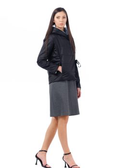Jacheta dama RVL - negru