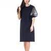 Rochie RVL cu siret in talie