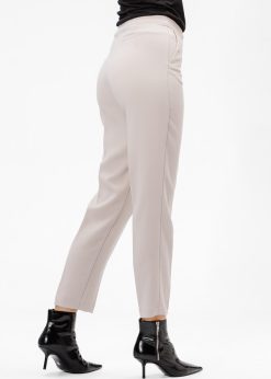 Pantalon elegant gri RVL