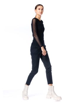 Pantalon negru RVL