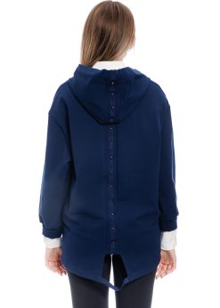 Cardigan albastru RVL