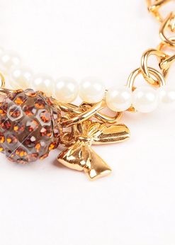 Bratara Pearls of Heaven