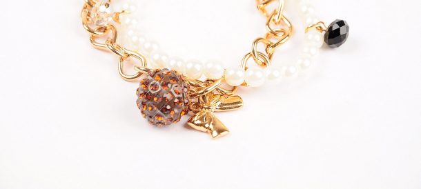 Bratara Pearls of Heaven