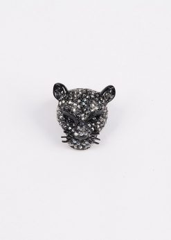 Inel black Tiger