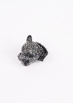 Inel black Tiger