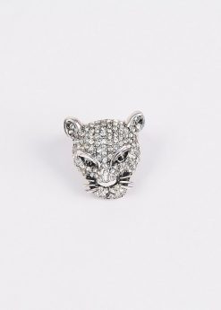Inel Silver Tiger