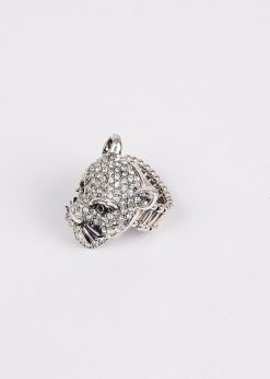 Inel Silver Tiger