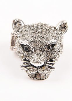 Inel Silver Tiger