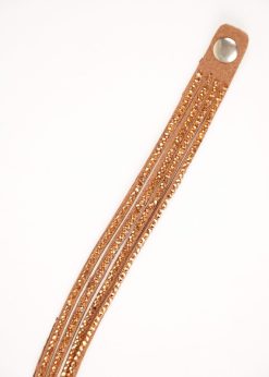 Accesorii ghete Brown Zone