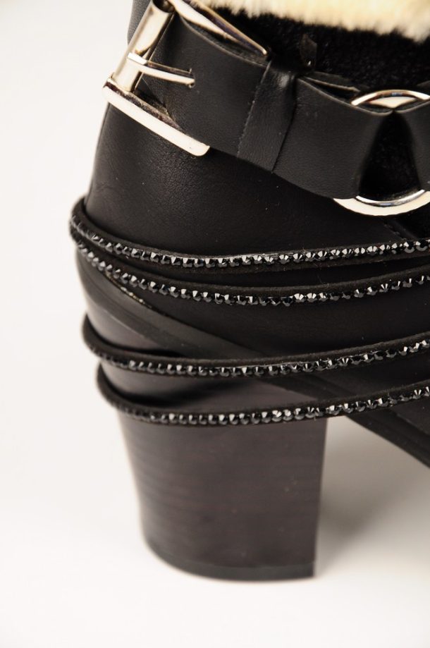 Accesorii ghete Black Zone