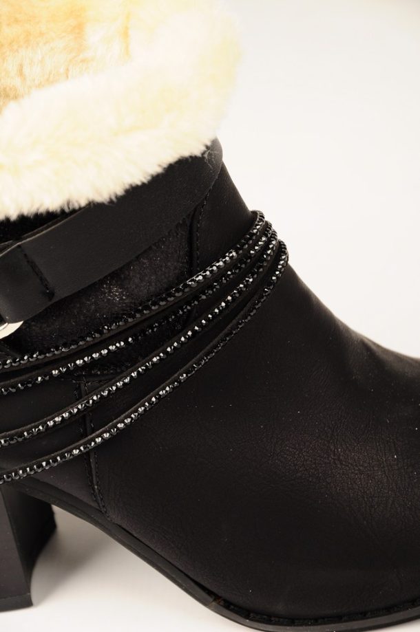 Accesorii ghete Black Zone