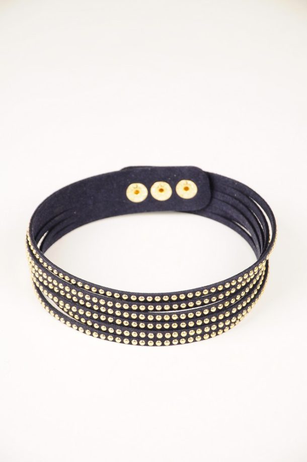 Accesorii ghete Dark Blue Effect