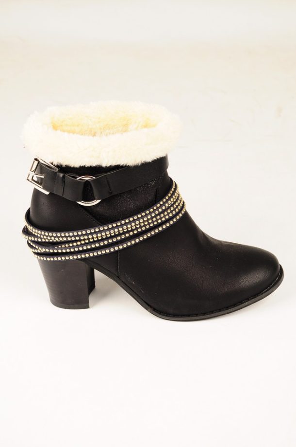 Accesorii ghete Dark Blue Effect