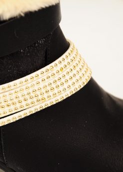 Accesorii ghete Cream Effect