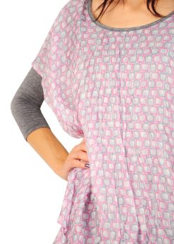 Rochie RVL cu matase naturala