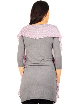 Rochie RVL cu matase naturala