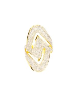 Inel Gold Clipping