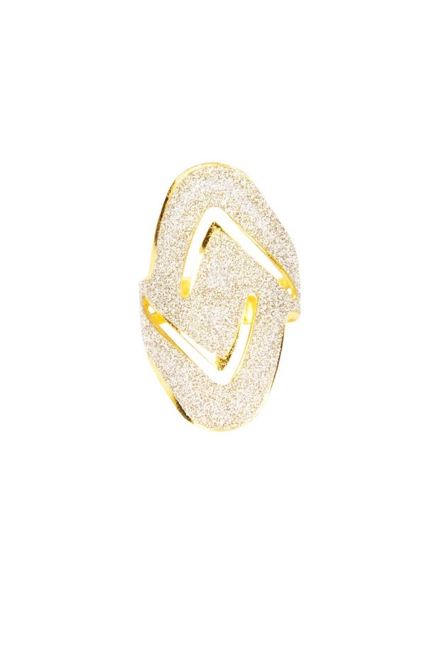 Inel Gold Clipping