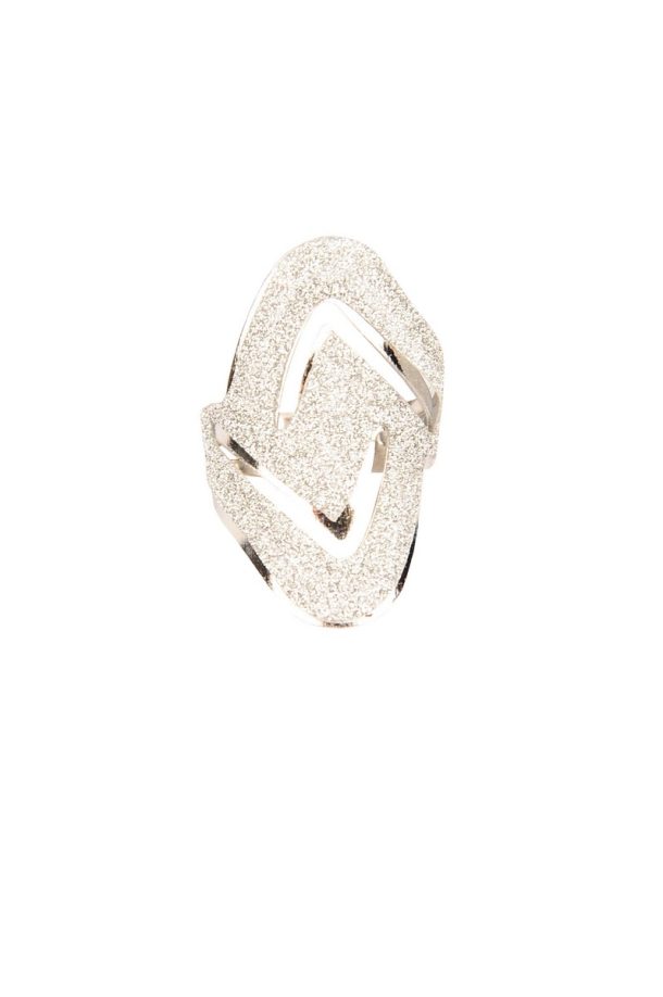 Inel Silver Clipping
