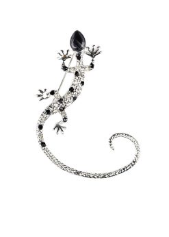 Brosa Silver Lizard