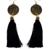 Cercei Black Tassel