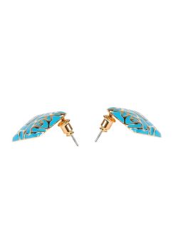 Cercei Turquoise Square