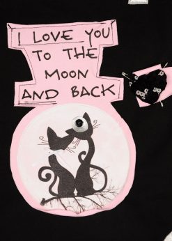 Geanta neagra  To the Moon